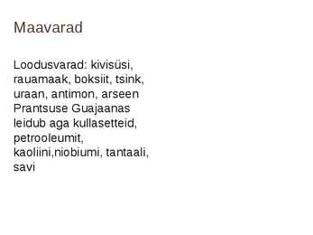 Prantsusmaa- slaidid- #9