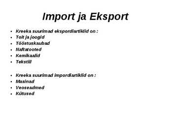 Kreeka slaidid #15