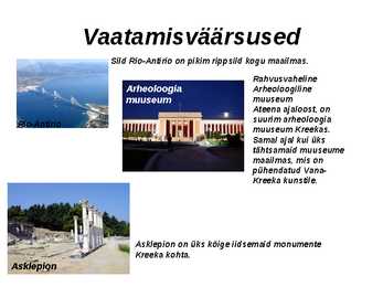 Kreeka slaidid #18