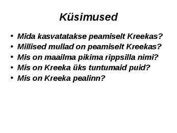Kreeka slaidid #20