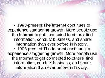 Internet- slaidid- #8