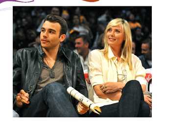 Maria Sharapova powerpoint esitlus #12