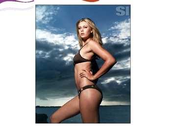 Maria Sharapova powerpoint esitlus #5
