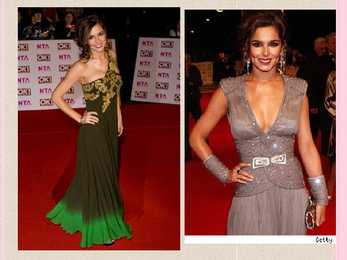 Cheryl Cole powerpoint esitus #12