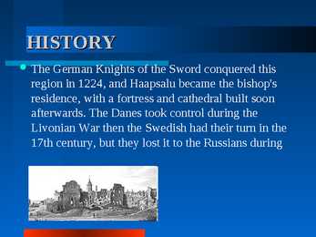Haapsalu powerpoint #3