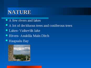 Haapsalu powerpoint #5