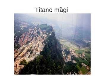 San Marino- slaidid- #11