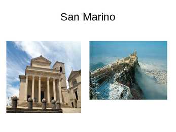 San Marino- slaidid- #16
