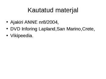 San Marino- slaidid- #40