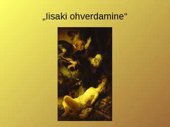 Rembrandt elulugu #9