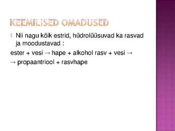 Rasvad- slaidid- #5