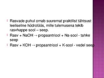 Rasvad- slaidid- #6