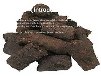 Manual For Bio-fuels #2