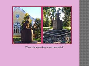 Inglise keele presentatsioon Tartumaast #11