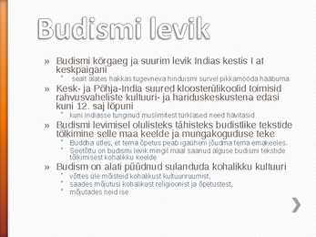 Budism- slaidid- #8