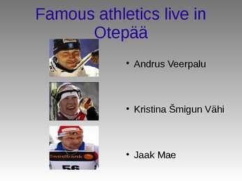 Otepää #7