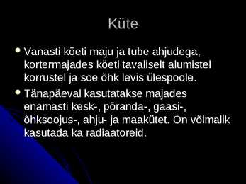 Ehitamine ja soojustamine läbi aegade #4