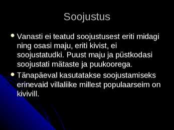 Ehitamine ja soojustamine läbi aegade #5
