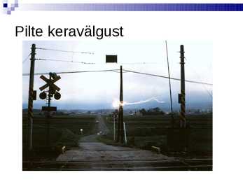 Power Pointi esitlus Keravälgust #8