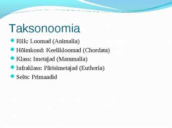 Esikloomalised #4