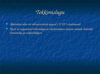Nibelungide laul- slaidid- #3