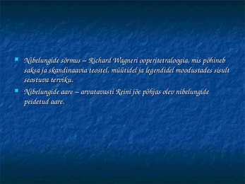 Nibelungide laul- slaidid- #7