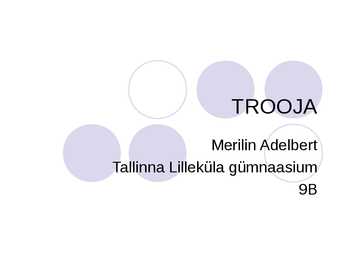 Trooja