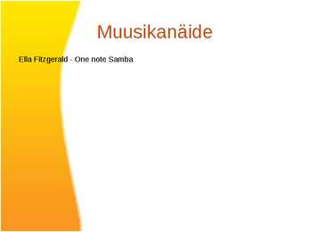 Ella Fitzgerald elulugu ja saavutused #7