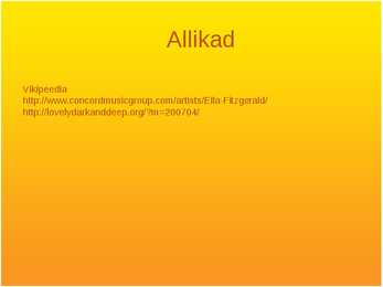 Ella Fitzgerald elulugu ja saavutused #8