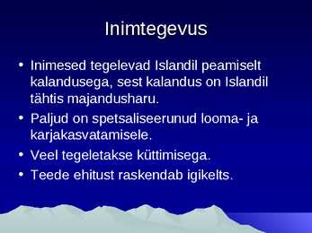 Island- slaidid- #13
