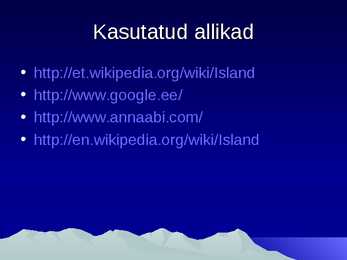 Island- slaidid- #15
