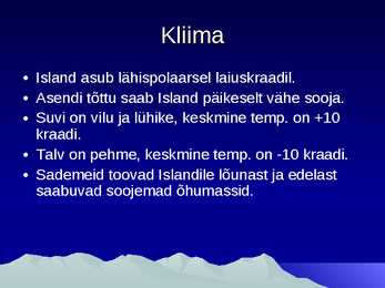 Island- slaidid- #3