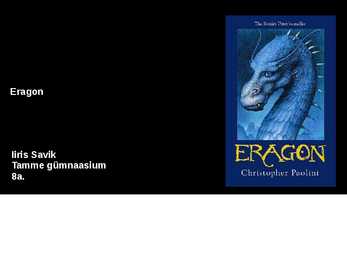 Eragon