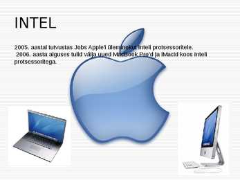 Apple presentatsioon #9