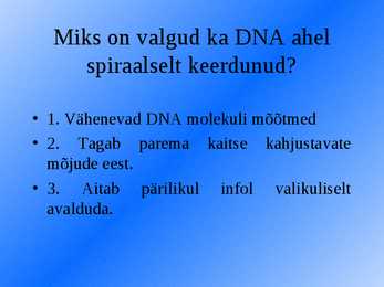 Geneetika- slaidid- #4