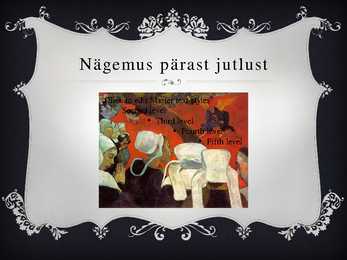 Eugène Henri Paul Gauguin #5