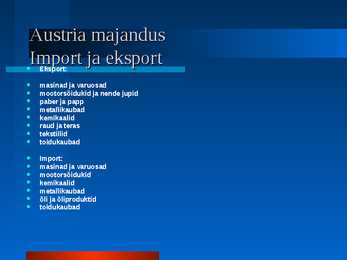 Kesk-Euroopa #3