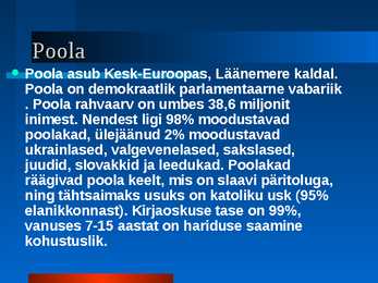 Kesk-Euroopa #7