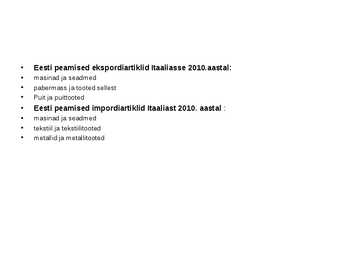 Vahemere maad - powerpoint esitlus #11