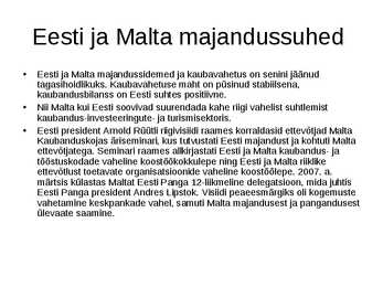 Vahemere maad - powerpoint esitlus #21
