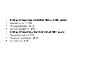 Vahemere maad - powerpoint esitlus #22