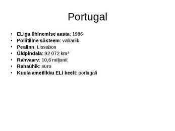 Vahemere maad - powerpoint esitlus #23
