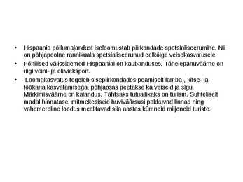 Vahemere maad - powerpoint esitlus #5