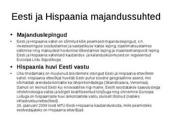 Vahemere maad - powerpoint esitlus #6