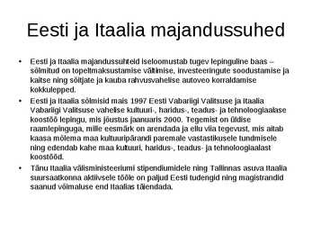 Vahemere maad - powerpoint esitlus #10