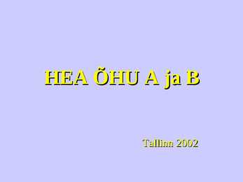 Õhuõpetus