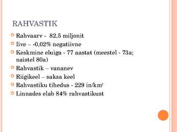 Saksamaa esitlus #6