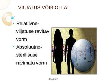 Viljatus - esitlus #3