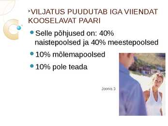 Viljatus - esitlus #5