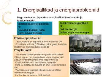 Roheline energia #3
